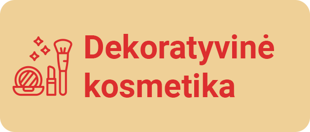 Dekoratyvinė kosmetika