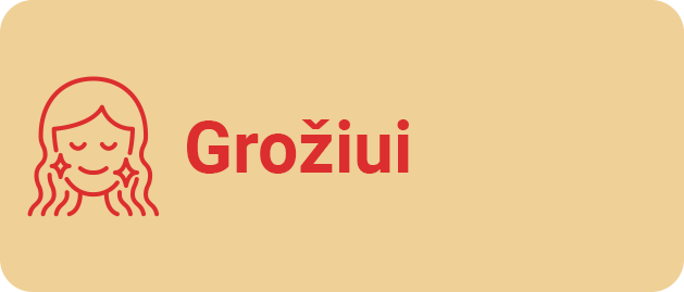 Maisto papildai grožiui