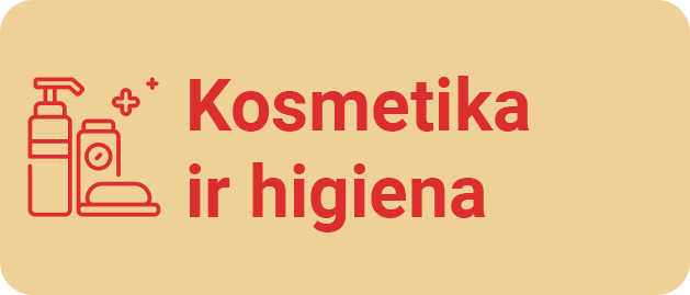 Kosmetika ir higiena