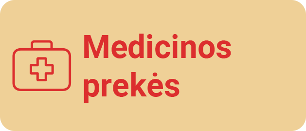 Medicinos prekės