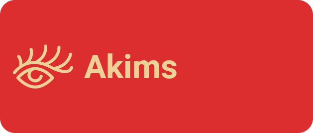 Dekoratyvinė kosmetika AKIMS