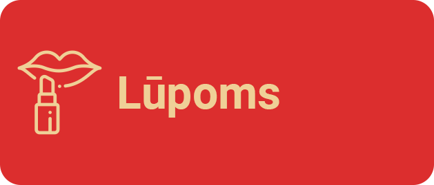 Dekoratyvinė kosmetika lūpoms