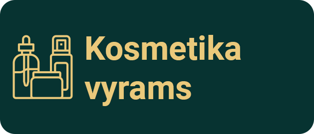 Kosmetika vyrams