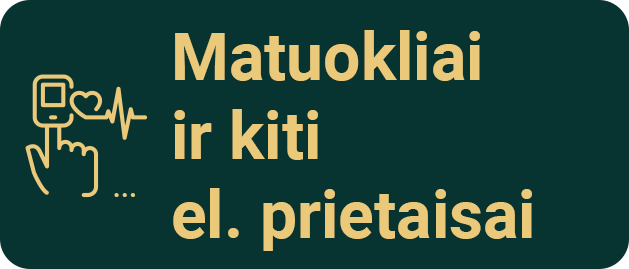 Matuokliai ir kitos el. prekės