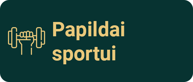 Maisto papildai sportui