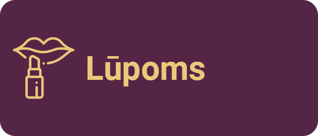 Dekoratyvinė kosmetika lūpoms