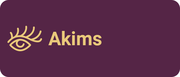 Dekoratyvinė kosmetika AKIMS