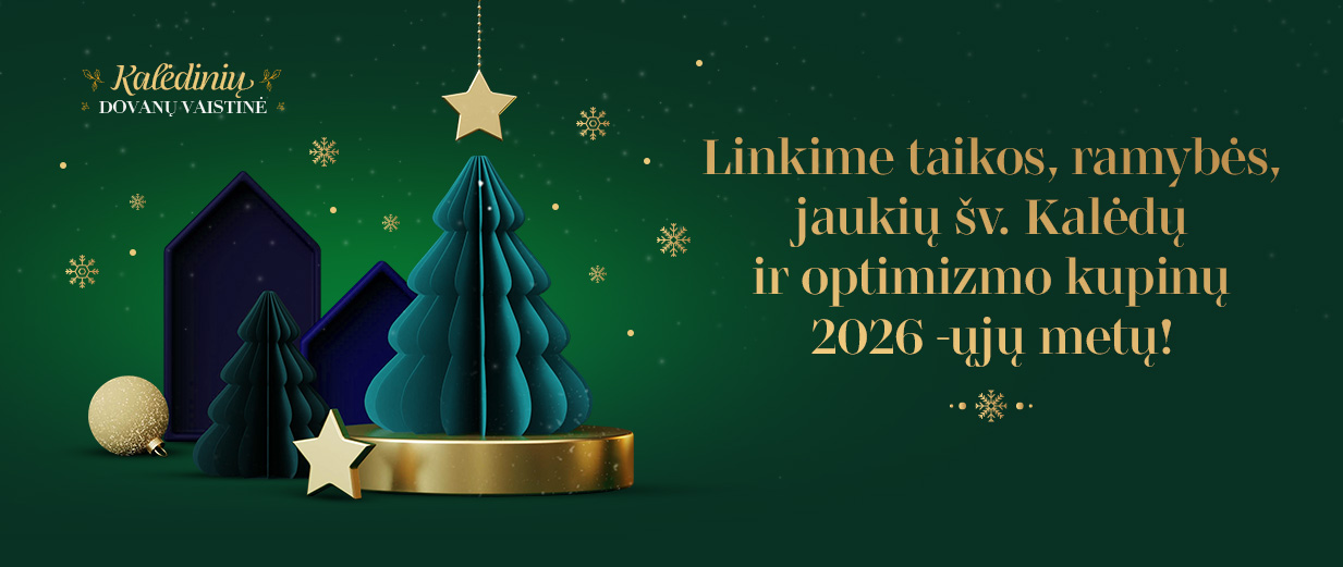 Šventinis sveikinimas