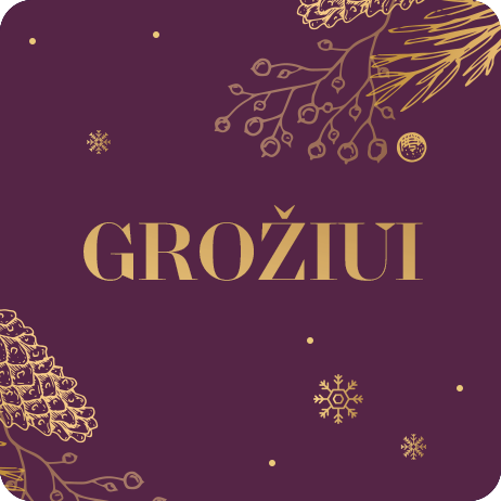 Kalėdinių dovanų vaistinė