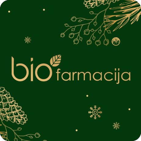 Kalėdinių dovanų vaistinė BIOFARMACIJA