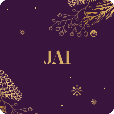 Kalėdinės dovanos JAI