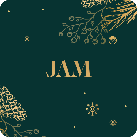 Kalėdinės dovanos JAM