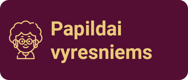 Maisto papildai vyresniems