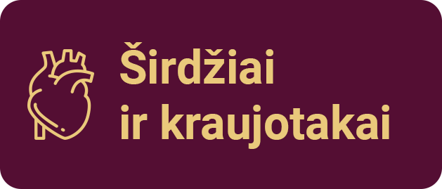 Širdžiai ir kraujotakai