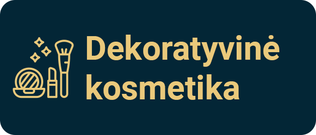 Dekoratyvinė kosmetika