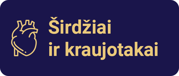 Širdžiai ir kraujotakai