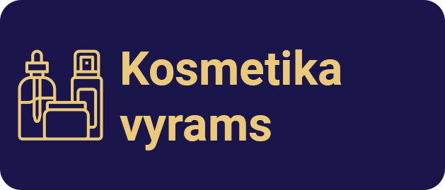 Kosmetika vyrams