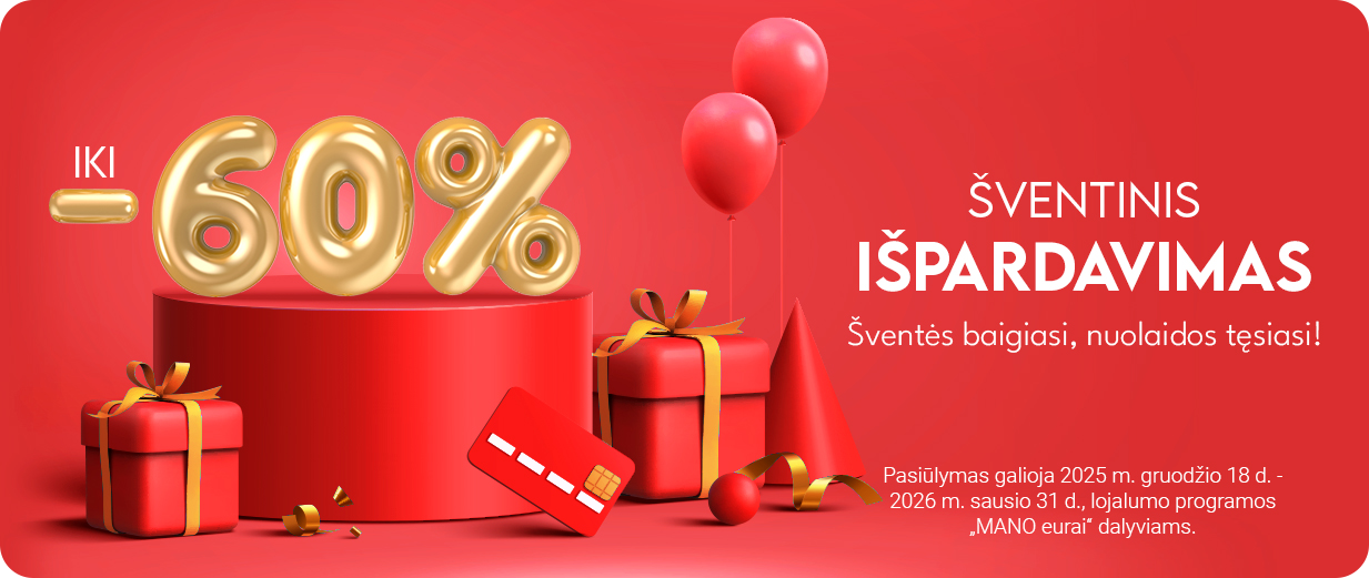 &Scaron;ventinis i&scaron;pradavimas