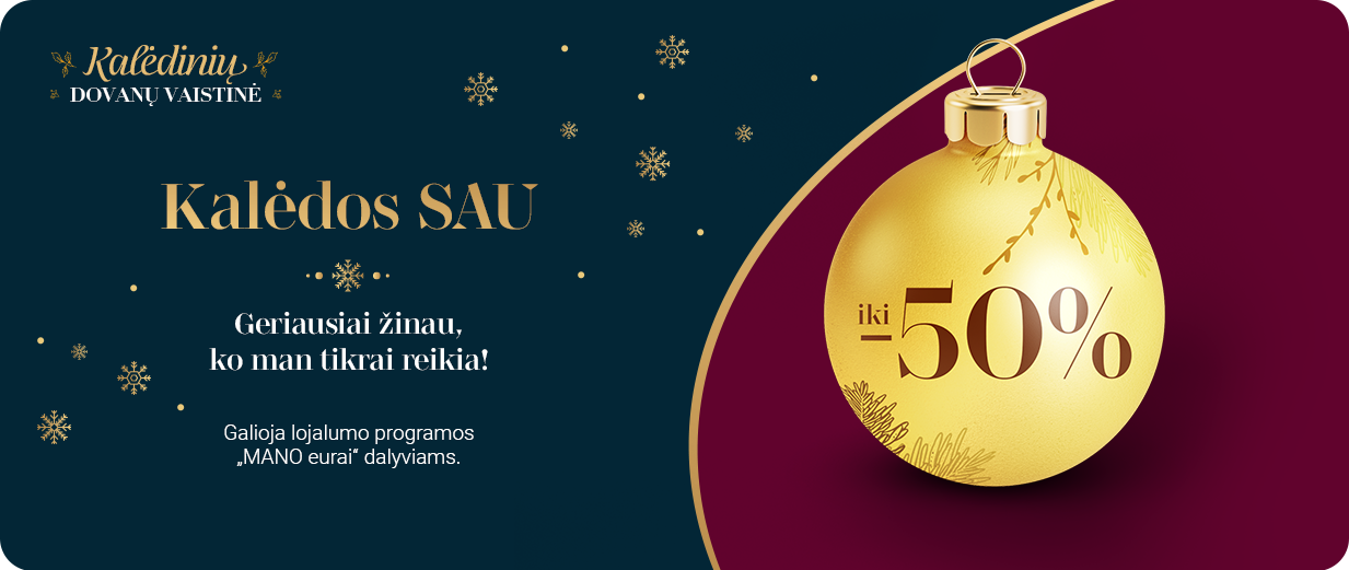 Kalėdos SAU