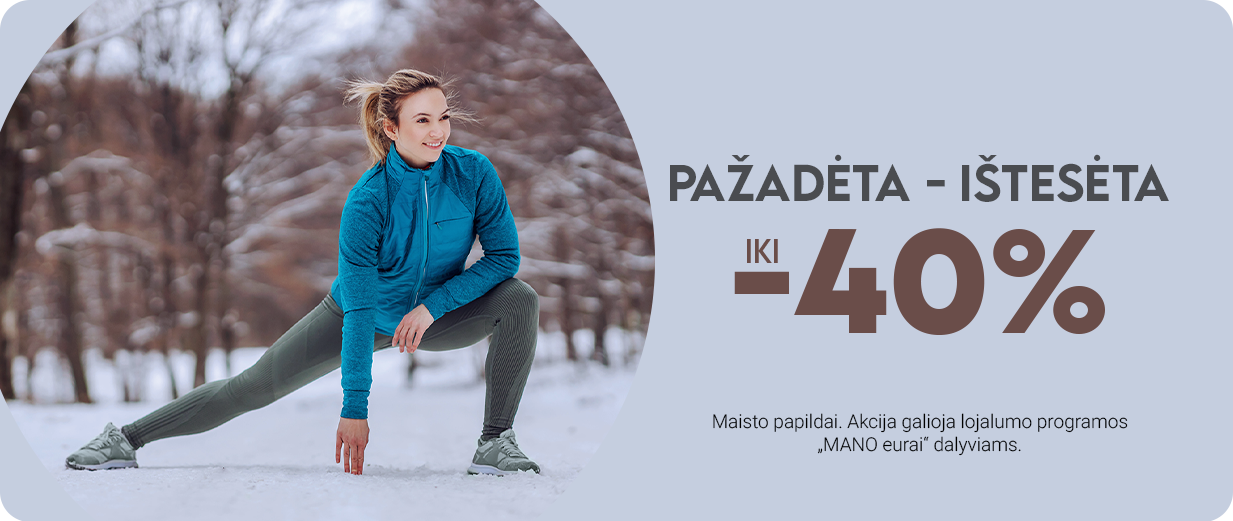 Sportui ir dailioms linijoms