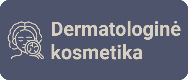 Dermatologinė kosmetika