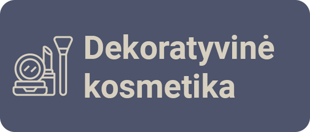 Dekoratyvinė kosmetika 