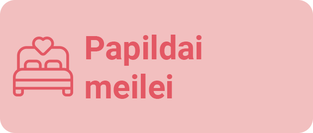 Papildai meilei