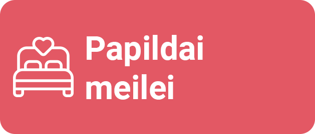 Papildai meilei