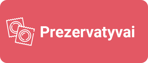 Prezervatyvai