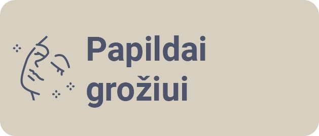 Papildai grožiui
