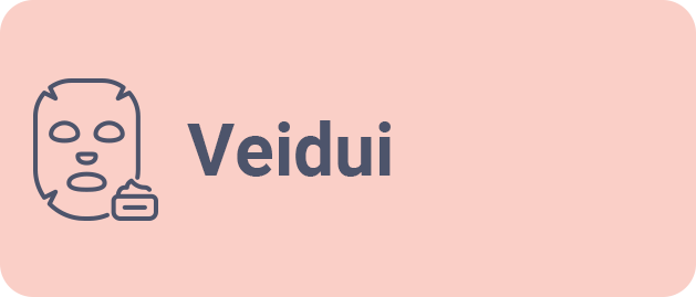 Veidui