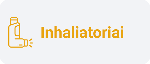 Inhaliatoriai
