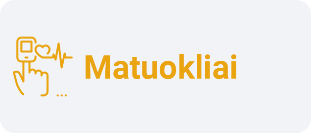 Matuokliai