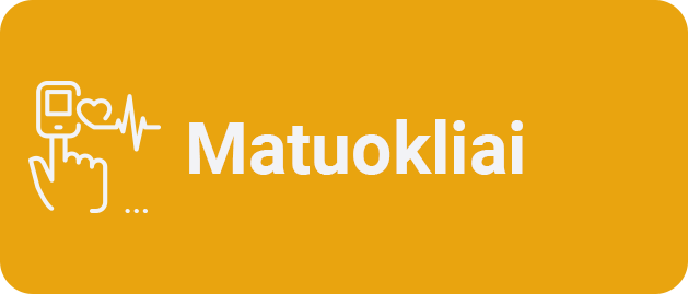 Matuokliai