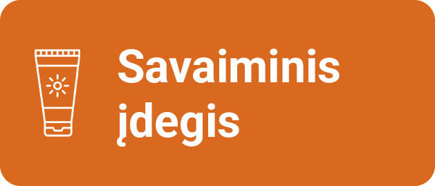 Savaiminis įdegis