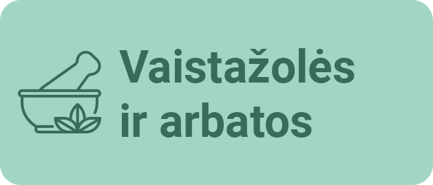 Arbatos širdžiai ir kraujagyslėms