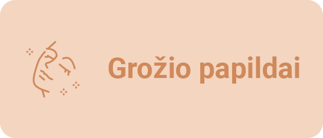 grožio papildai 2