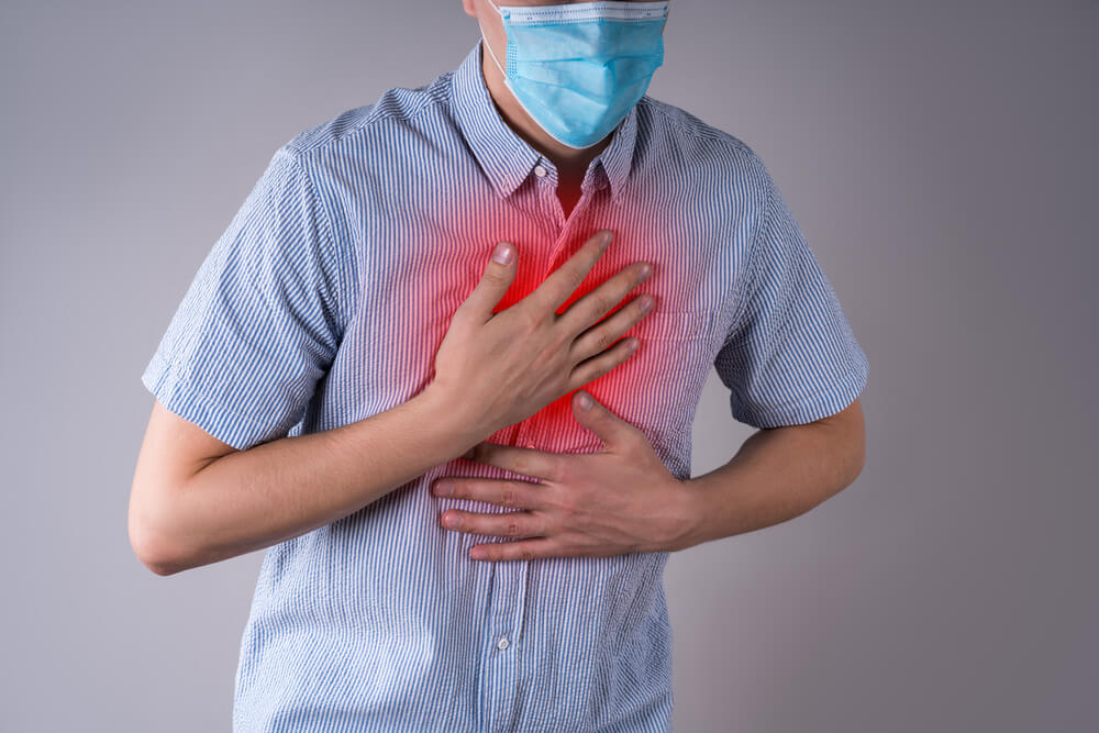 Širdies problemos ir COVID-19 | Mano Vaistinė