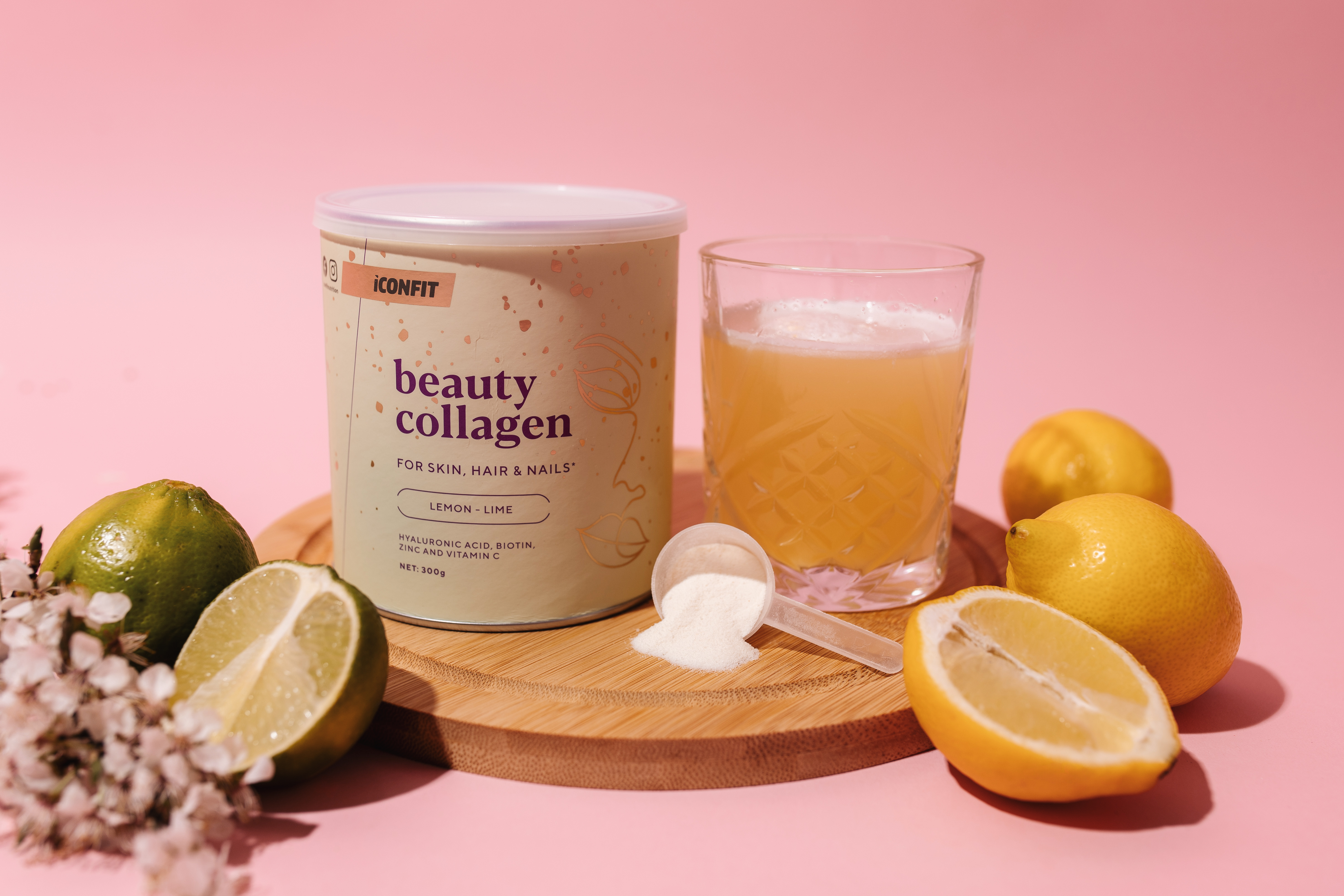 ICONFIT papildai | MANO vaistinė