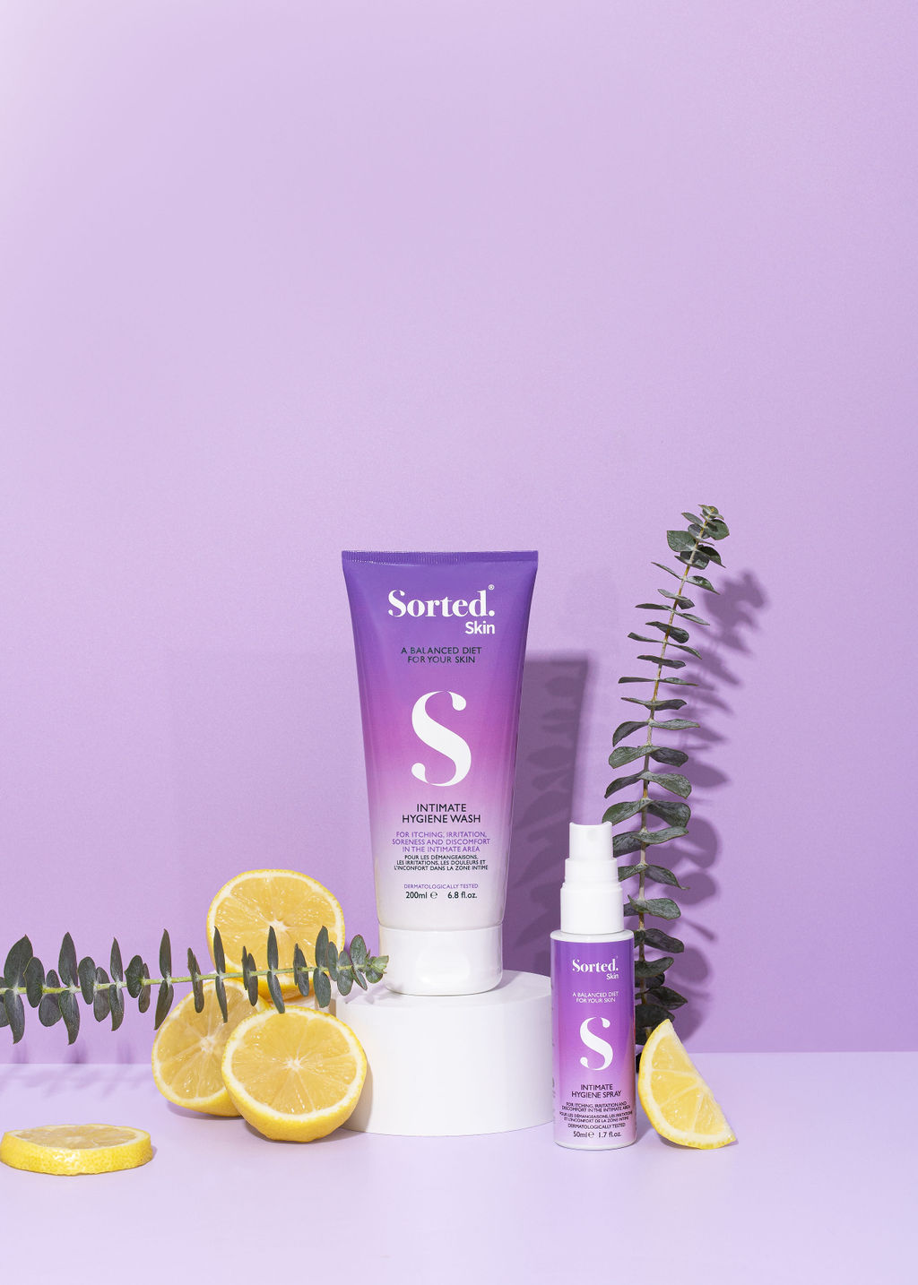 SORTED SKIN | MANO vaistinė