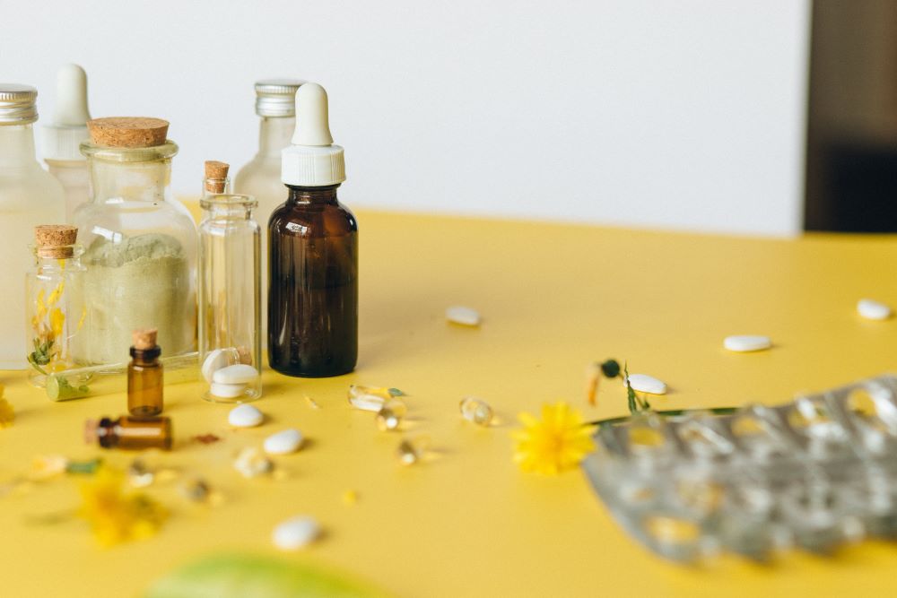 Homeopatiniai vaistai | MANO Vaistinė