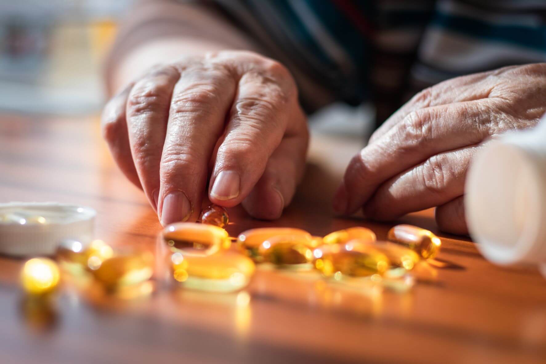 Vitaminas D senjorams | Mano Vaistinė