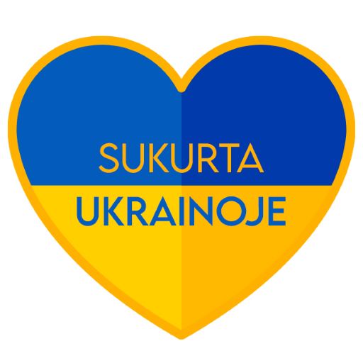 Sukurta Ukrainoje S