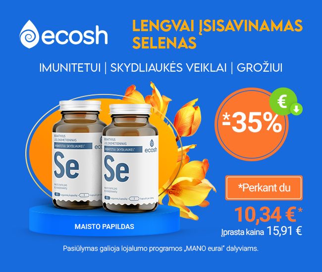 ECOSH -35%