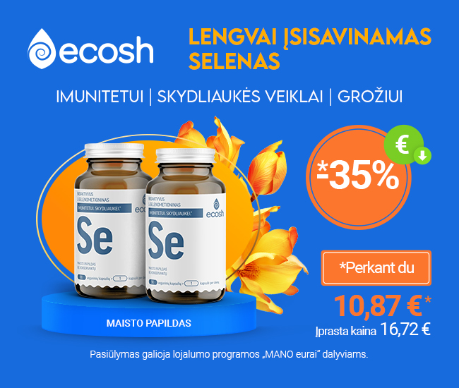 ECOSH SELENAS -35%