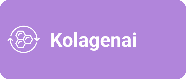 Kolagenai