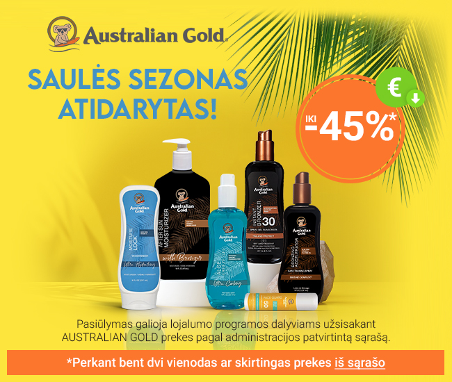 Australian Gold