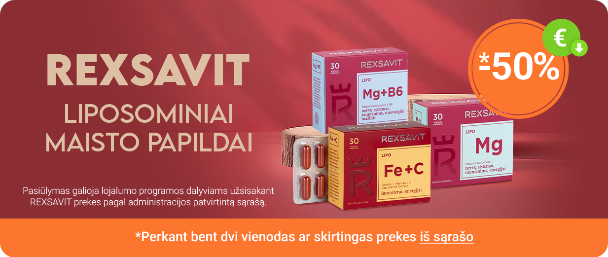 Rexsavit