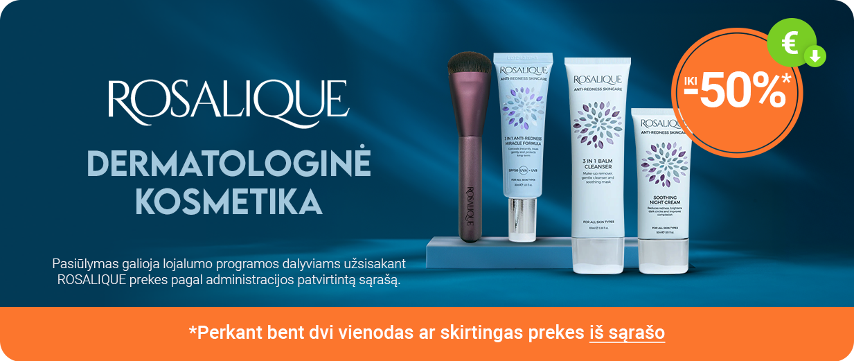 ROSALIQUE iki -50%