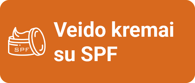 Veido kremai su SPF